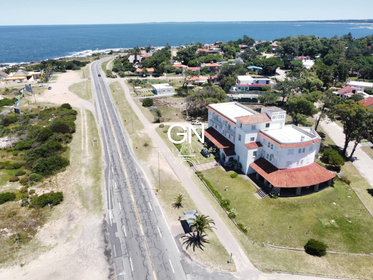 Hotel ID.4641 - Hotel en Piriápolis, Playa Grande