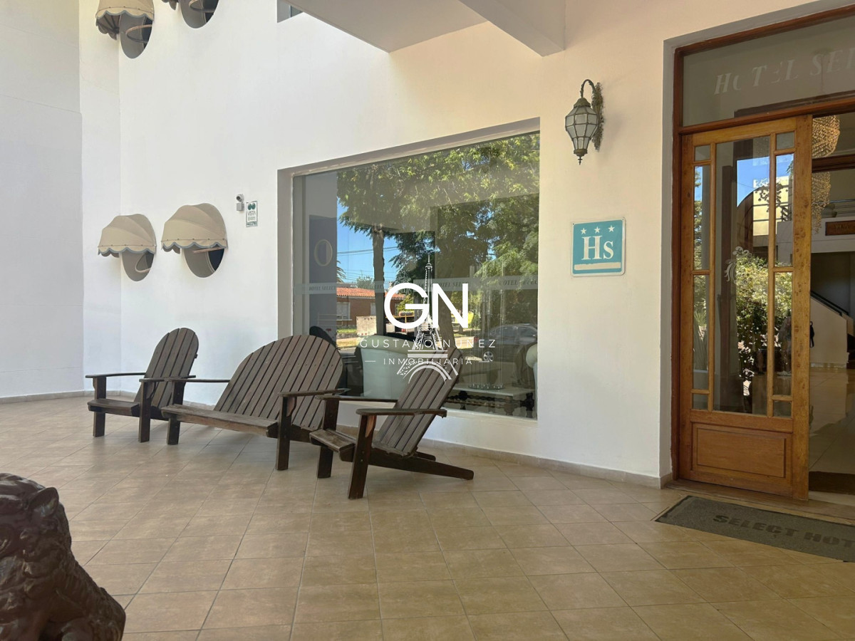 Hotel ID.4893 - Hotel en Piriápolis, Centro