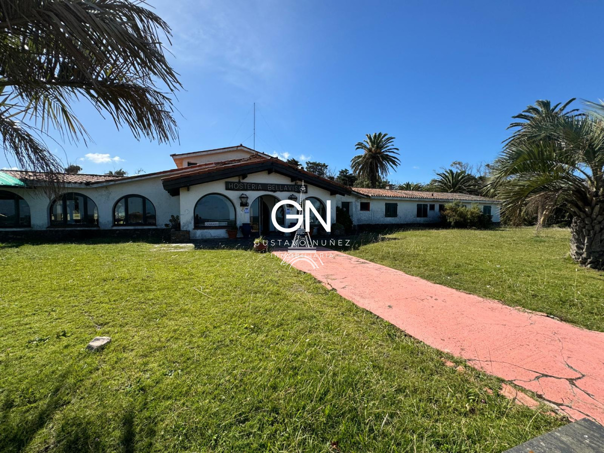 Hotel ID.4744 - Hotel en Piriápolis, Bella Vista