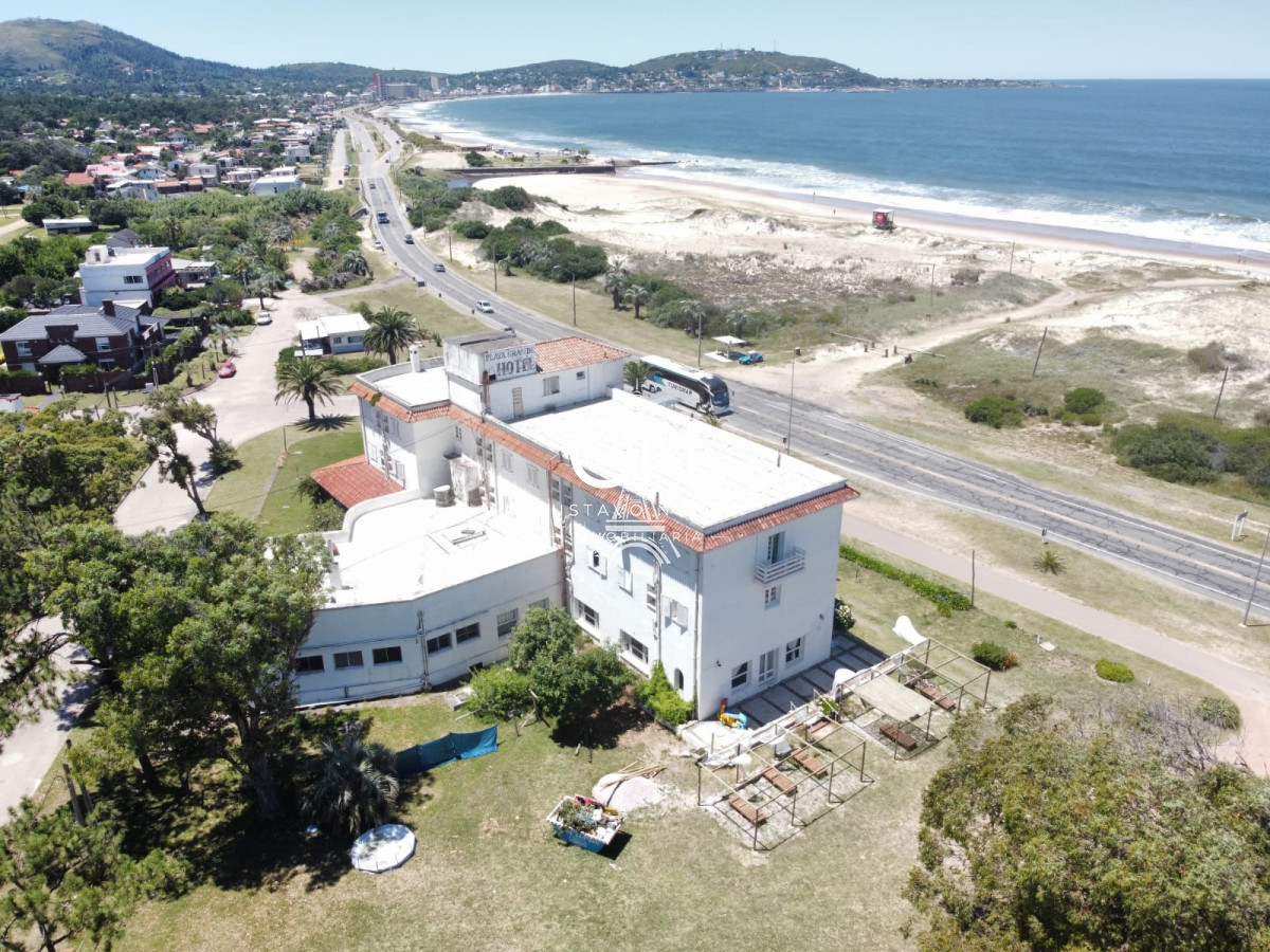 Hotel ID.4641 - Hotel en Piriápolis, Playa Grande