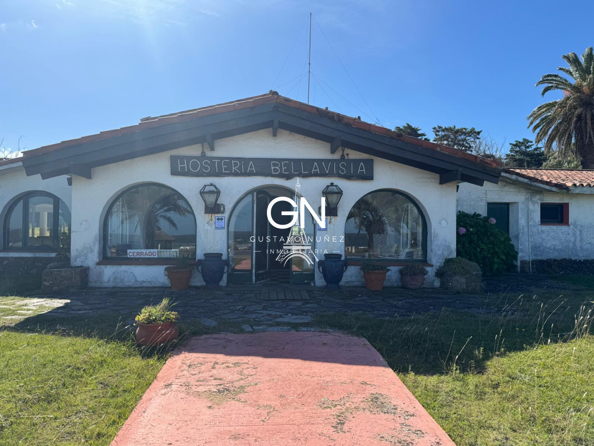 Hotel ID.4744 - Hotel en Piriápolis, Bella Vista