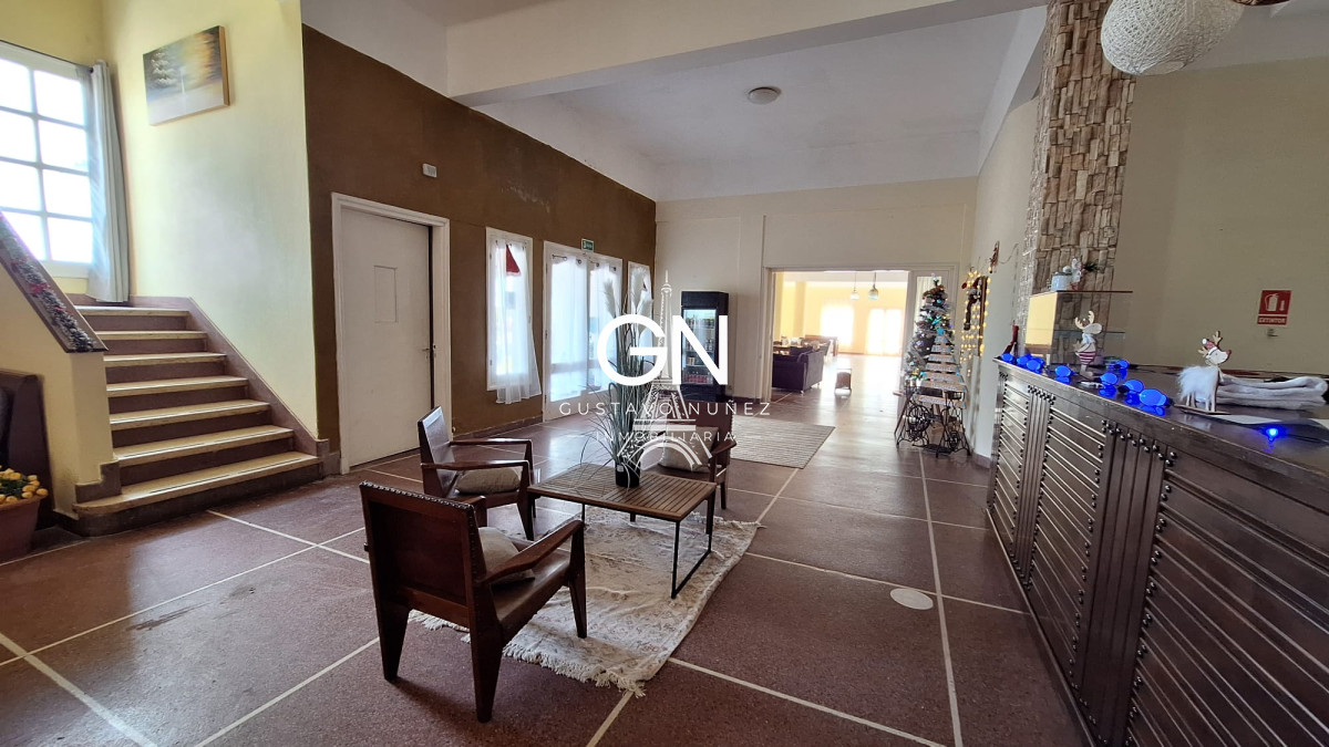 Hotel ID.4641 - Hotel en Piriápolis, Playa Grande