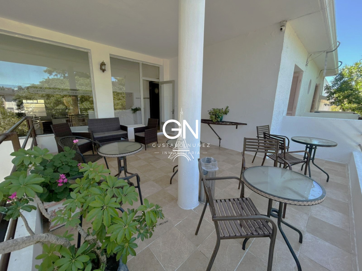 Hotel ID.4893 - Hotel en Piriápolis, Centro