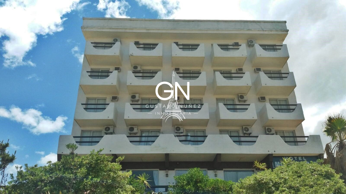 Hotel ID.2664 - Hotel en Piriápolis, San Francisco