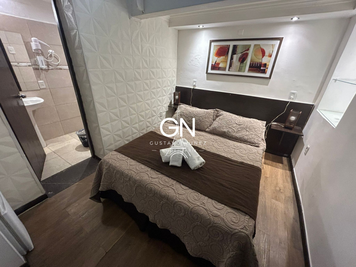 Hotel ID.4893 - Hotel en Piriápolis, Centro