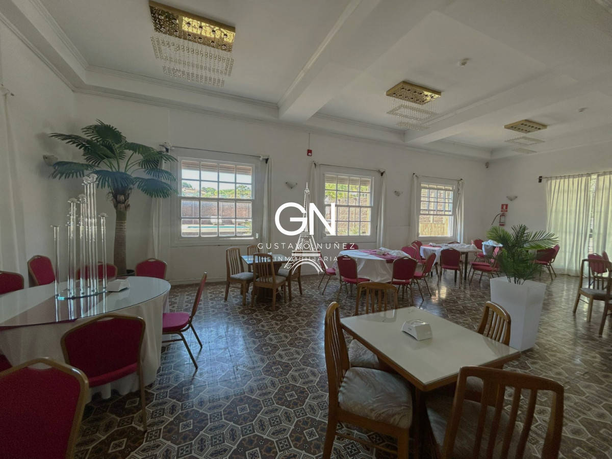 Hotel ID.4893 - Hotel en Piriápolis, Centro