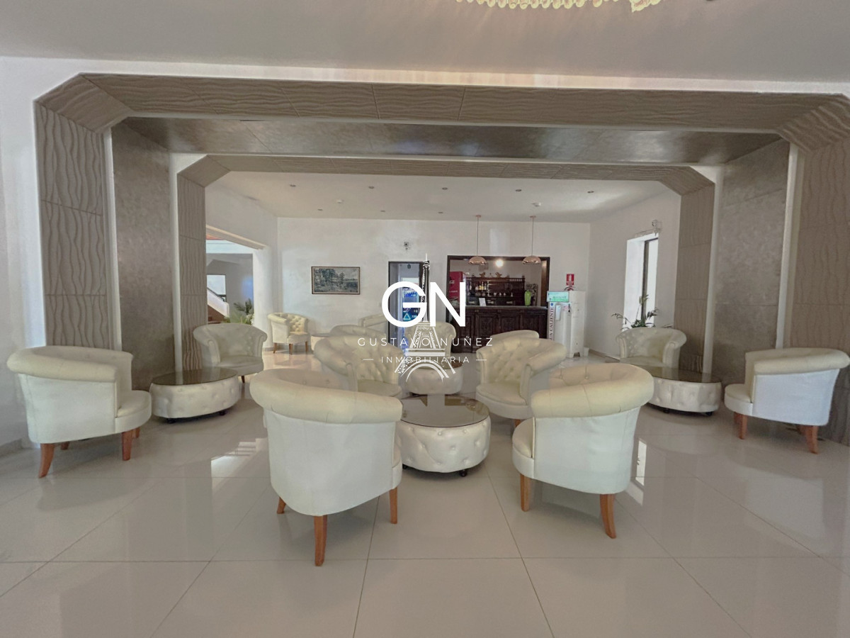 Hotel ID.4893 - Hotel en Piriápolis, Centro