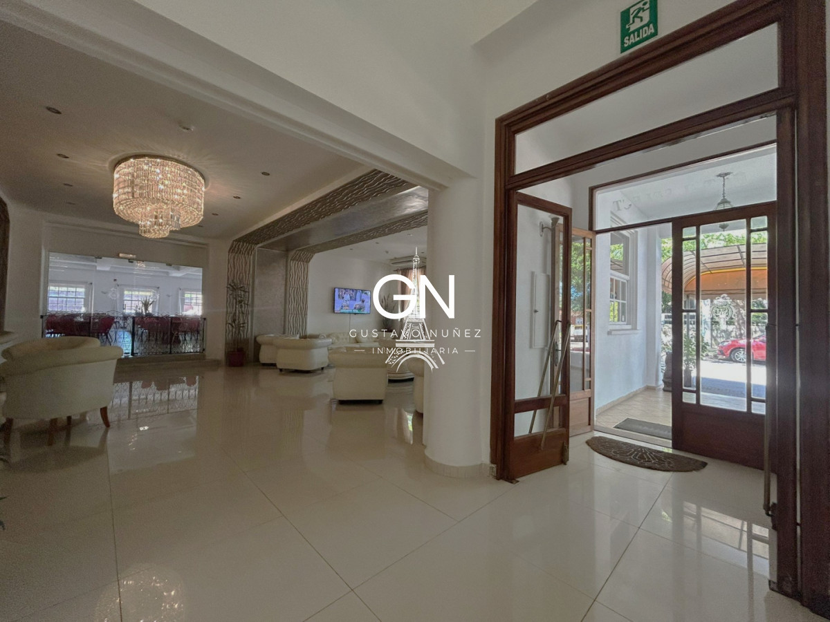 Hotel ID.4893 - Hotel en Piriápolis, Centro