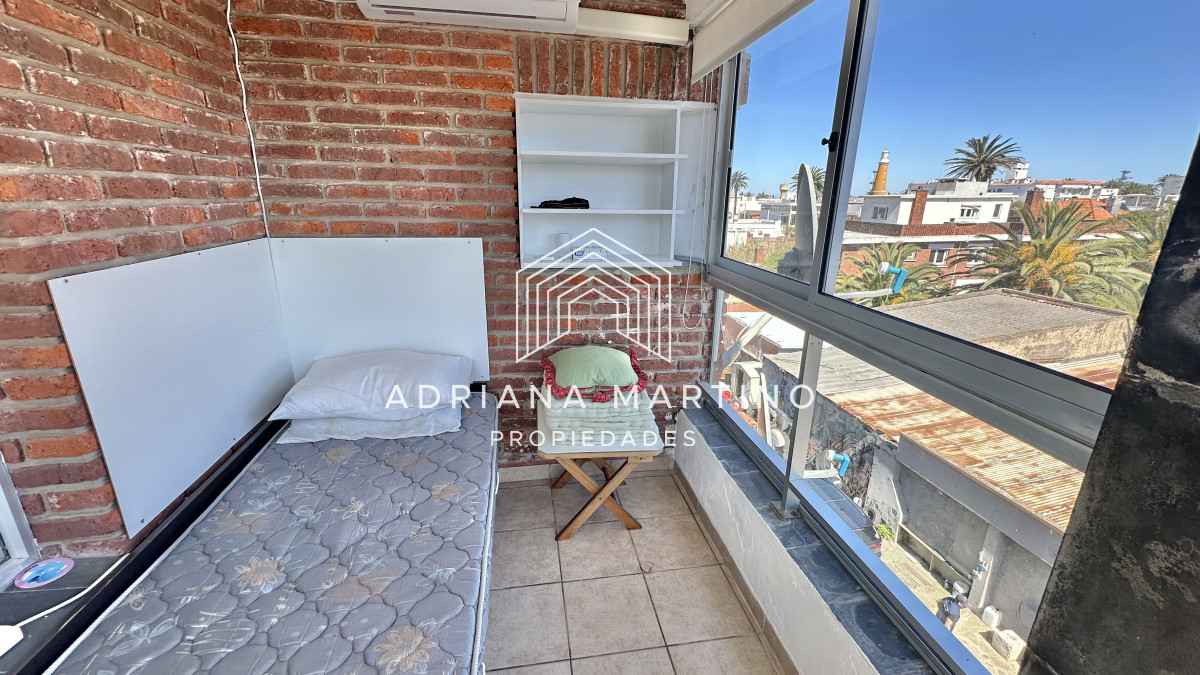 Apartamento ID.71521 - Apartamento en venta península 1 dormitorio y medio