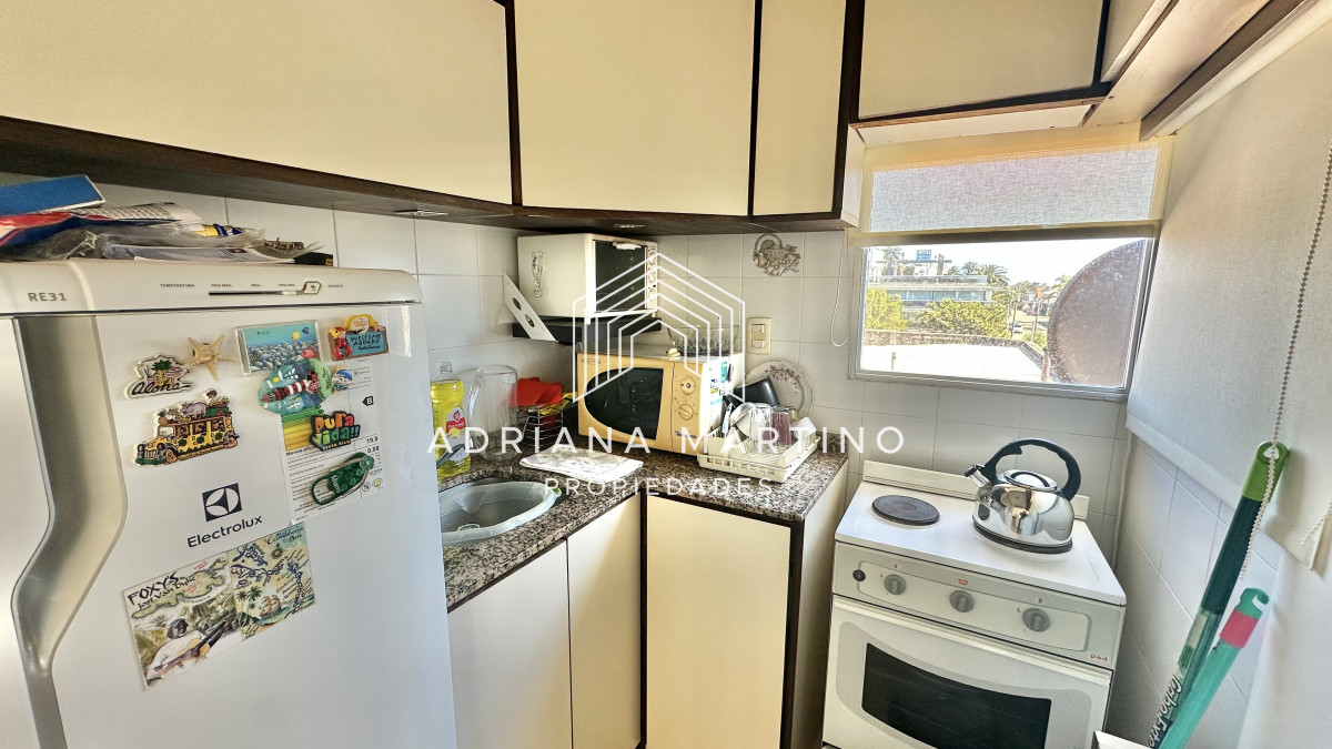 Apartamento ID.71521 - Apartamento en venta península 1 dormitorio y medio