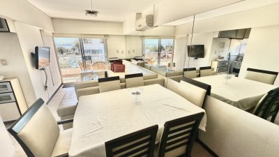 Apartamento en venta península 1 dormitorio y medio