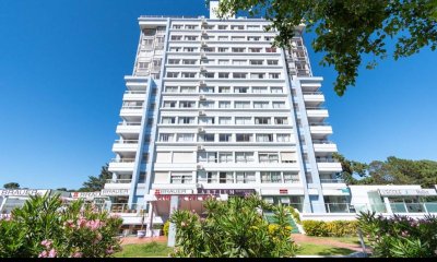 Apartamento Ideal para renta, piso alto, alquilado