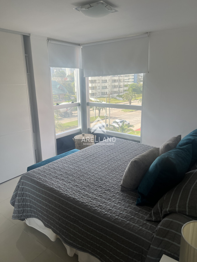 Apartamento ID.5506 - Venta apartamento 3 dormitorios Forest tower 2 