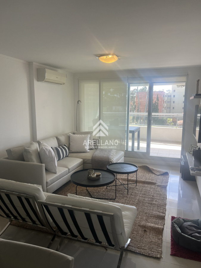 Apartamento ID.5506 - Venta apartamento 3 dormitorios Forest tower 2 