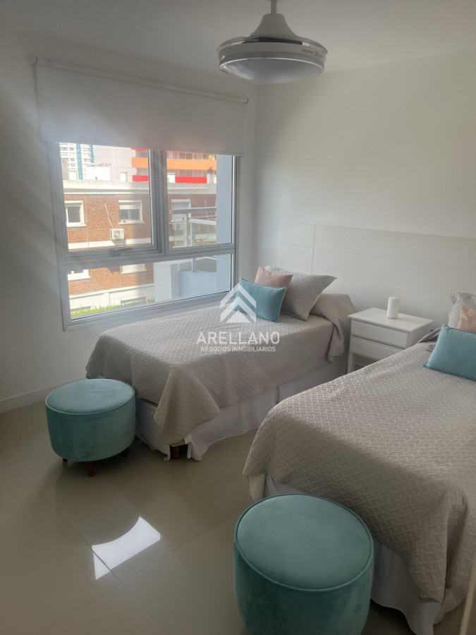 Apartamento ID.5506 - Venta apartamento 3 dormitorios Forest tower 2 