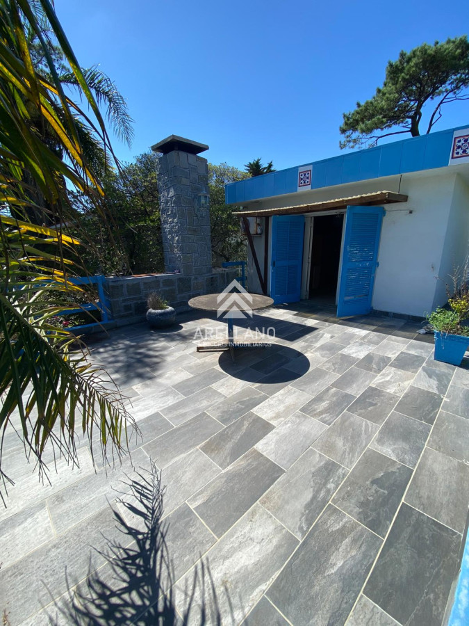 Casa ID.5026 - Casa en playa Mansa, Mon Petit.