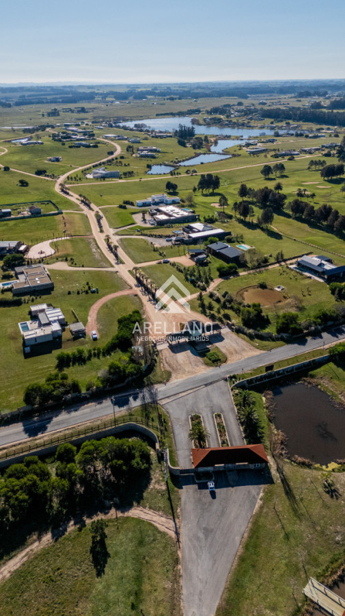 Terreno ID.5964 - Venta Exclusivo Lote en Pueblo Mio Chacras del Golf