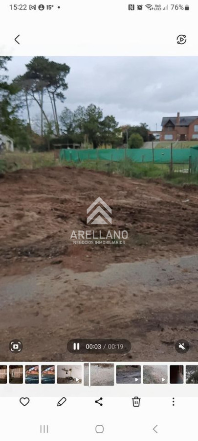 Terreno ID.3211 - Terreno en jardines de cordoba 656m2 - Punta del Este