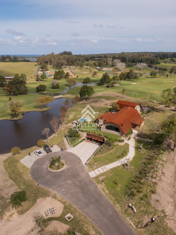 Terreno ID.5964 - Venta Exclusivo Lote en Pueblo Mio Chacras del Golf