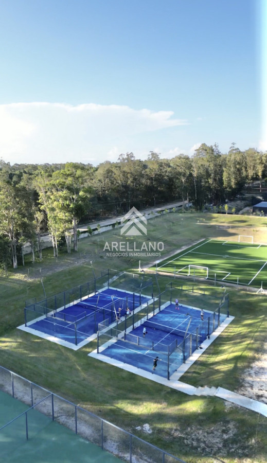 Terreno ID.5964 - Venta Exclusivo Lote en Pueblo Mio Chacras del Golf