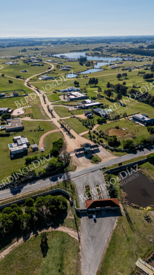 Terreno ID.3034 - Exclusivo Lote en Pueblo Mio Chacras del Golf