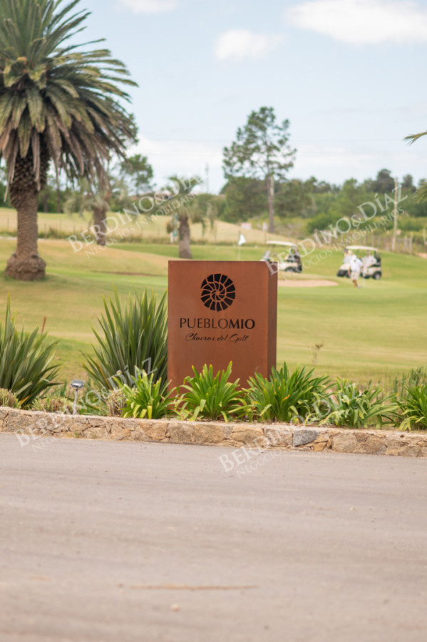 Terreno ID.3034 - Exclusivo Lote en Pueblo Mio Chacras del Golf