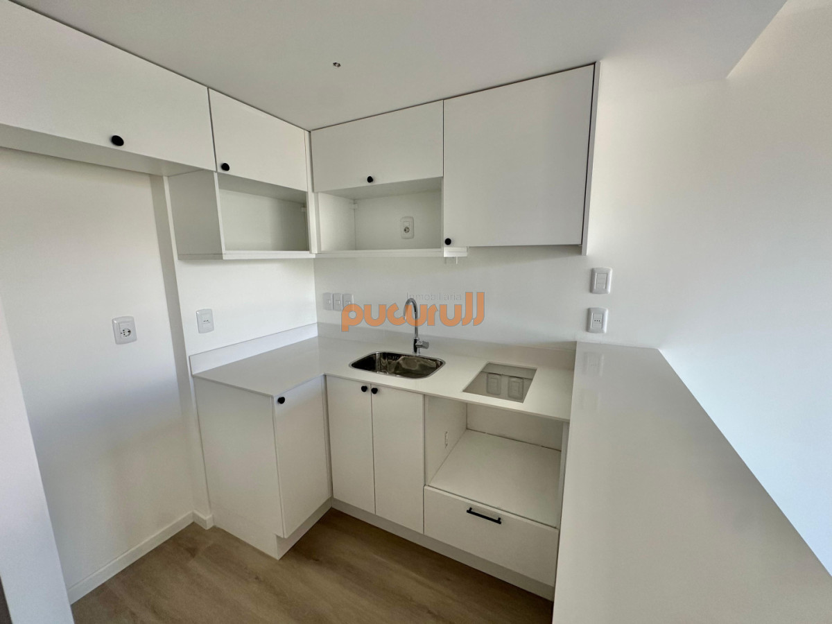 Apartamento ID.2746 - Apartamento 1 dormitorio con cochera - Financiado