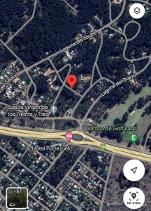 Gran Oportunidad de terreno 1108m2 en Club del Lago