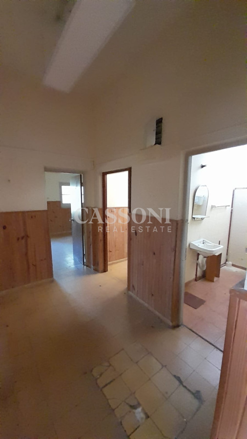 Casa ID.2988 - Edificio Ex-Juzgado; Inversión para construcción  