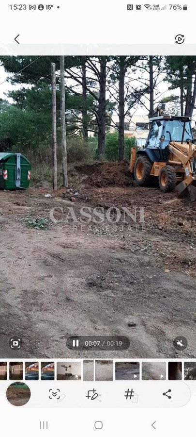 Terreno ID.3317 - Terreno en Punta del Este, Jardines de Córdoba