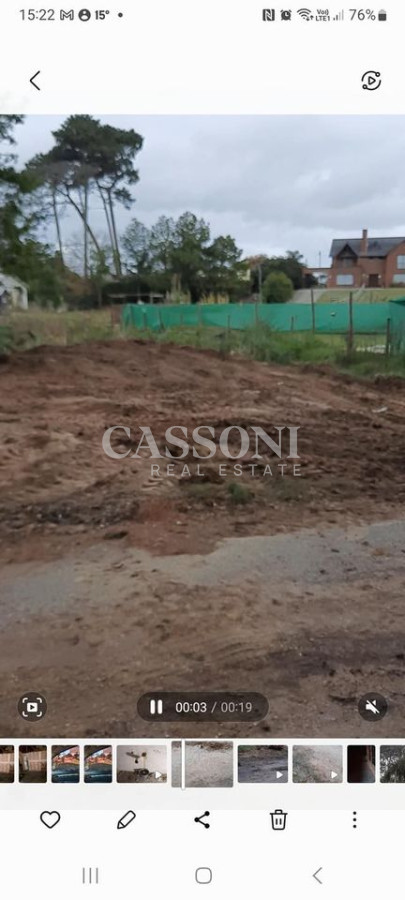 Terreno ID.3317 - Terreno en Punta del Este, Jardines de Córdoba