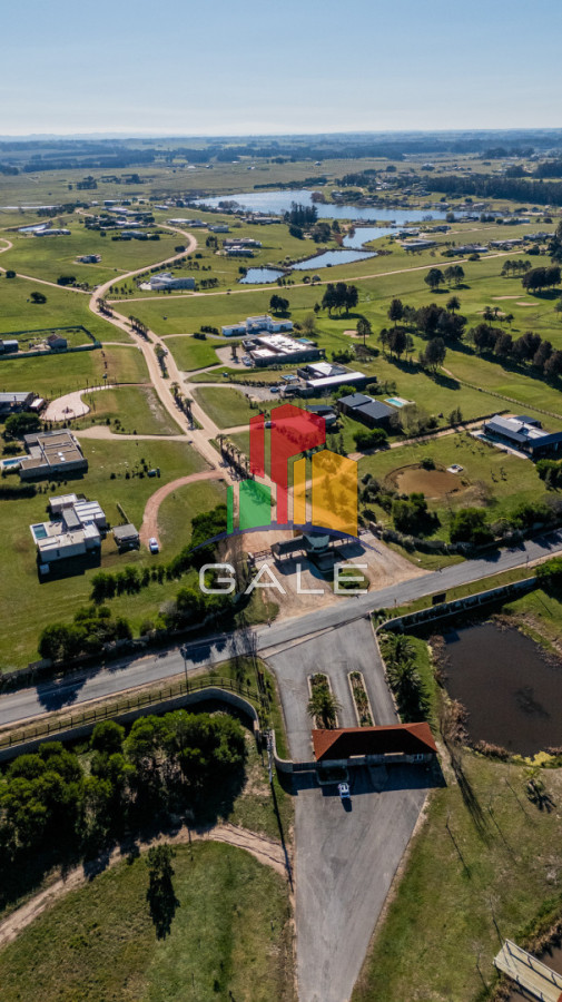 Terreno ID.4565 - Exclusivo Lote en Pueblo Mio Chacras del Golf