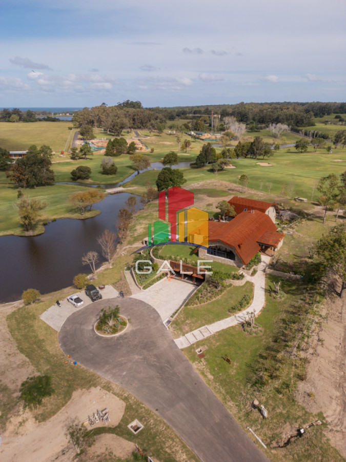 Terreno ID.4565 - Exclusivo Lote en Pueblo Mio Chacras del Golf