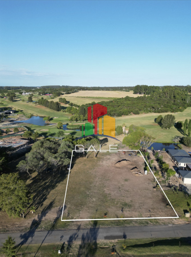 Terreno ID.4565 - Exclusivo Lote en Pueblo Mio Chacras del Golf