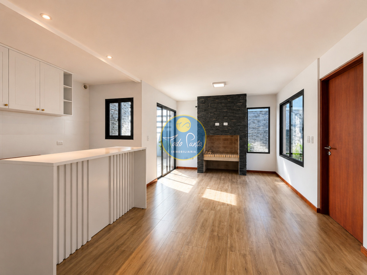 Miniatura de Casa de 3 dormitorios en Burnett, Punta del Este | Todo Punta