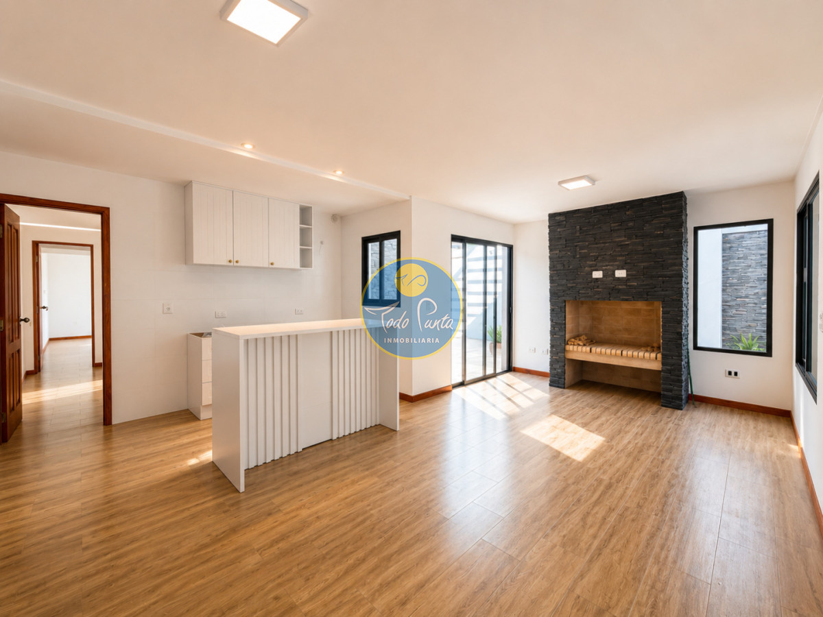 Miniatura de Casa de 3 dormitorios en Burnett, Punta del Este | Todo Punta