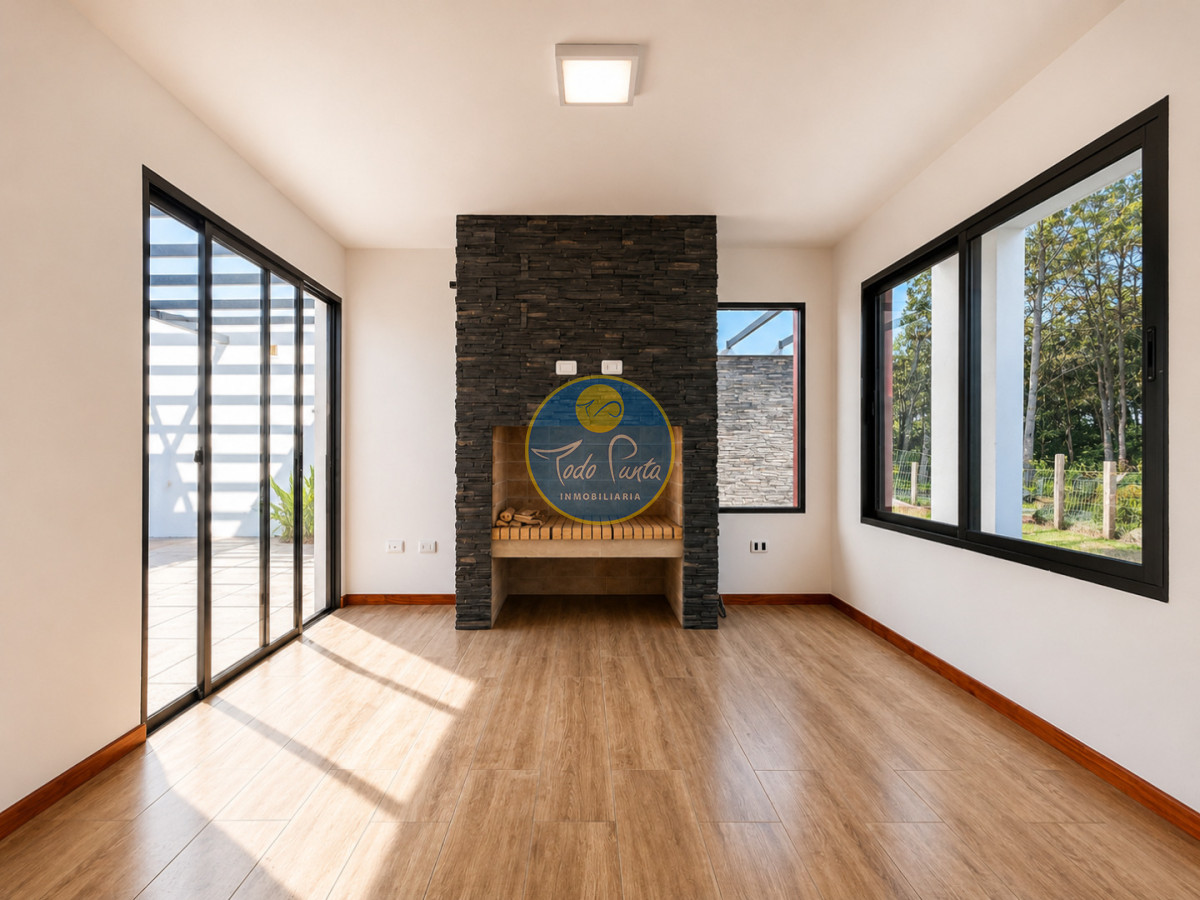 Miniatura de Casa de 3 dormitorios en Burnett, Punta del Este | Todo Punta