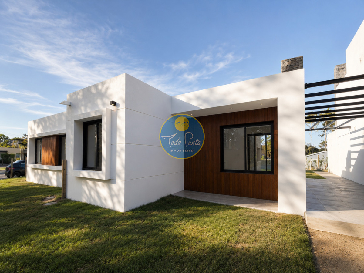 Casa de 3 dormitorios en Burnett, Punta del Este | Todo Punta