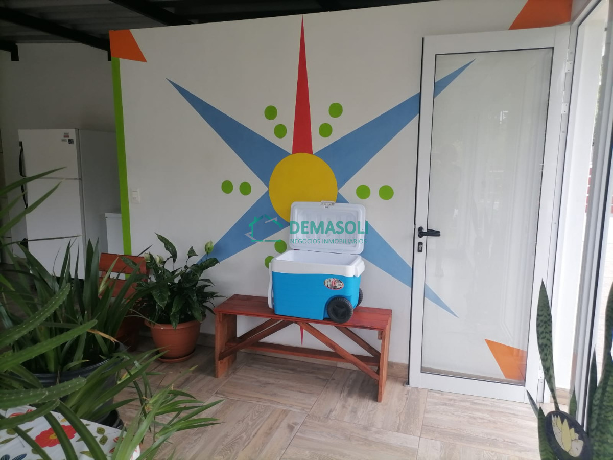 Casa ID.1026 - Excelente Casa en Pinares 3 dormitorios y garaje para 2 autos  