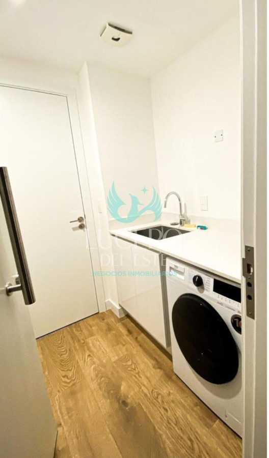 Apartamento ID.1561 - Alquiler anual 1 dormitorio Torre Trump 