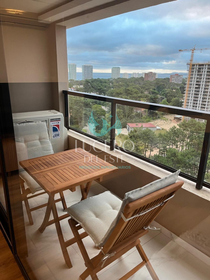 Apartamento ID.1563 - Apartamento en Punta del Este, Roosevelt