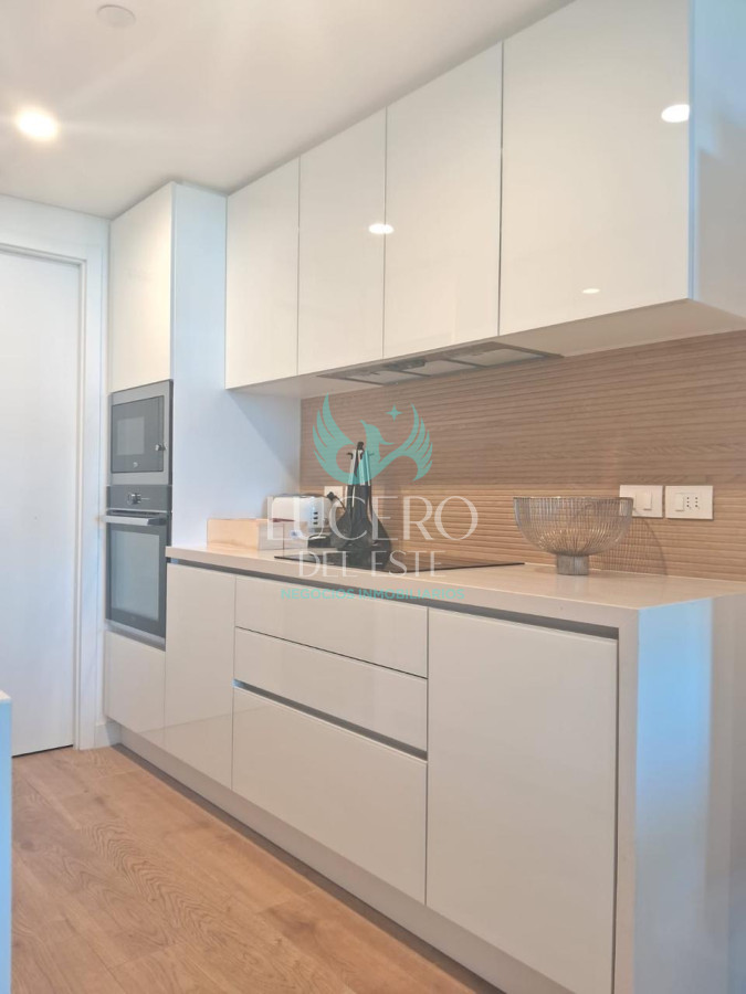 Apartamento ID.1561 - Alquiler anual 1 dormitorio Torre Trump 