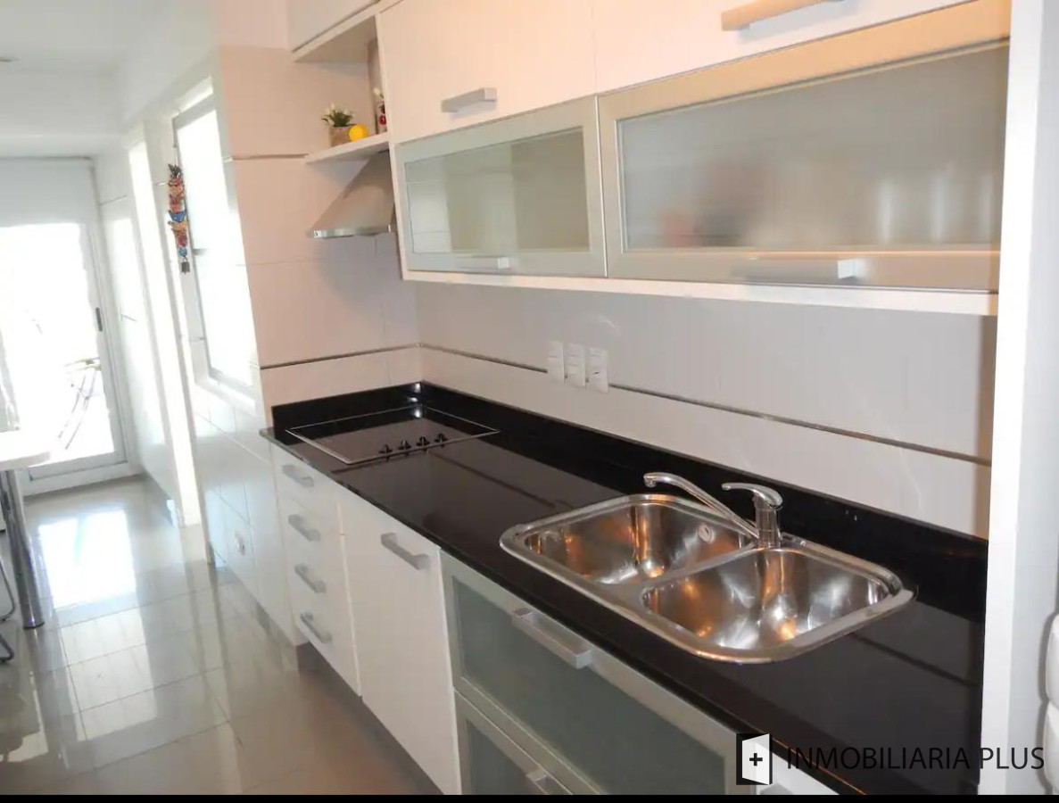 Apartamento ID.1051 - Venta de apartamento de 3 Dormitorios a pasos de Enjoy con vistas a playas mansa y brava, Piscinas, Microcine, Parrillero, Gym., Sala de juegos y más