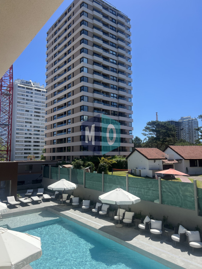 Apartamento ID.1064 - Venta apartamento 1 dormitorio a estrenar SEA GARDEN