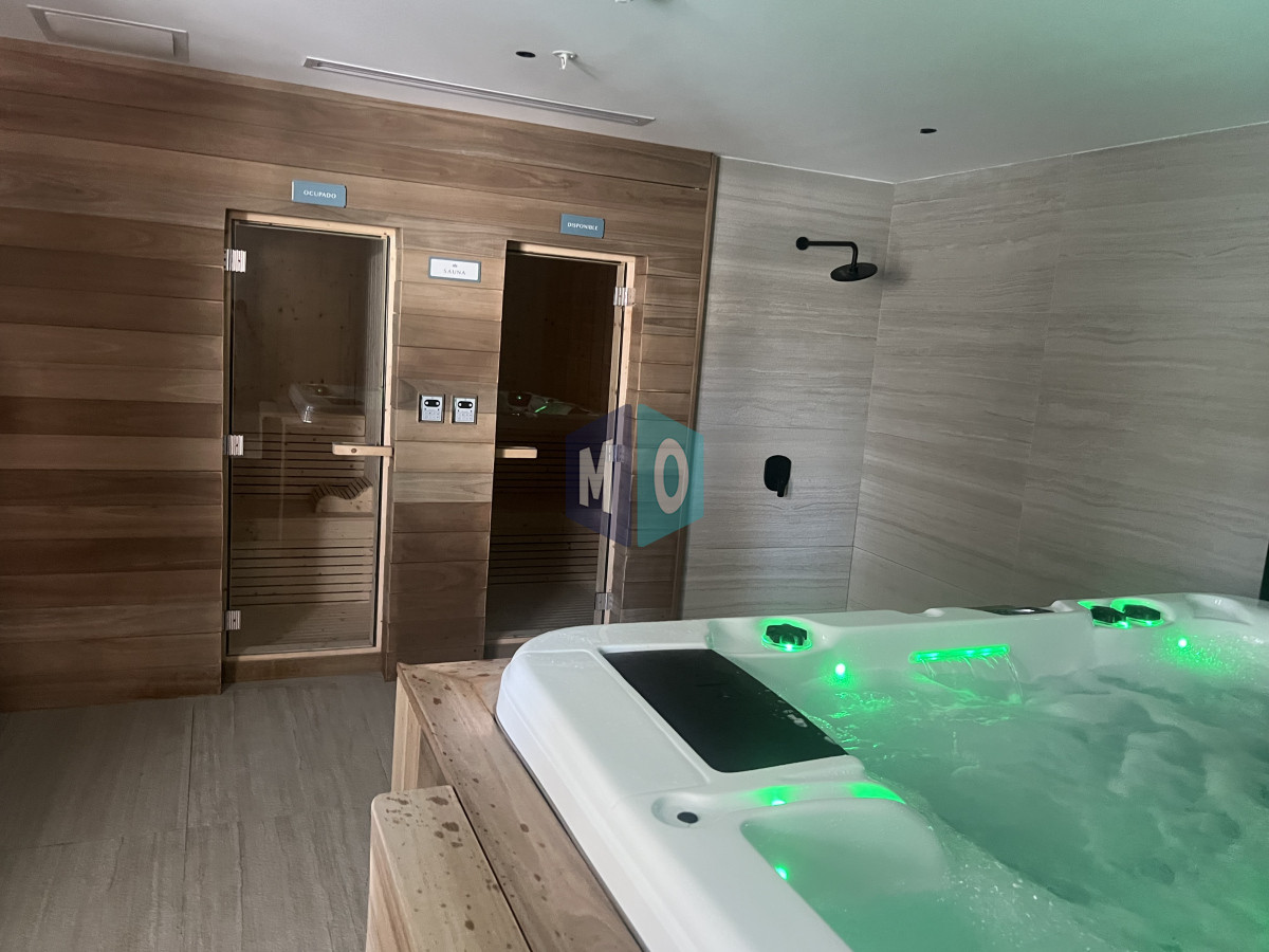 Apartamento ID.1064 - Venta apartamento 1 dormitorio a estrenar SEA GARDEN