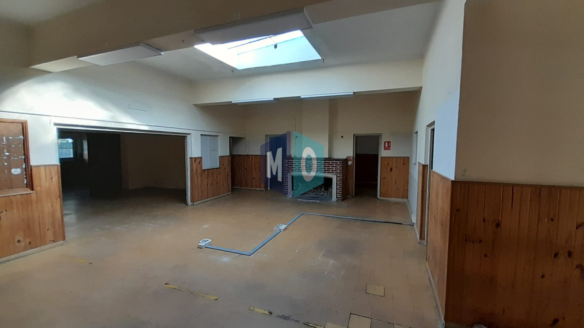 Casa ID.789 - Edificio Ex-Juzgado; Inversión para construcción  