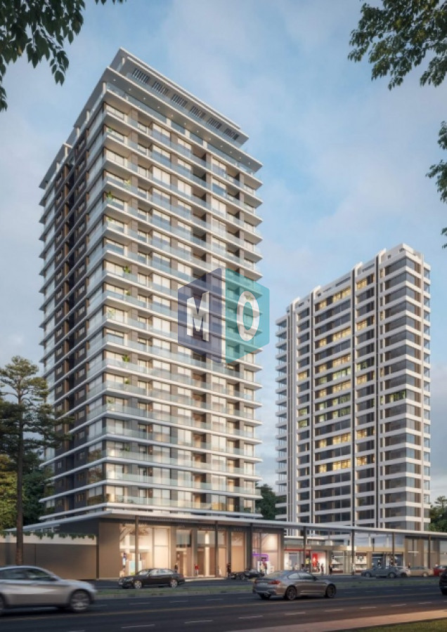 Apartamento ID.1117 - Apartamento 1 dormitorio con cochera - Financiado