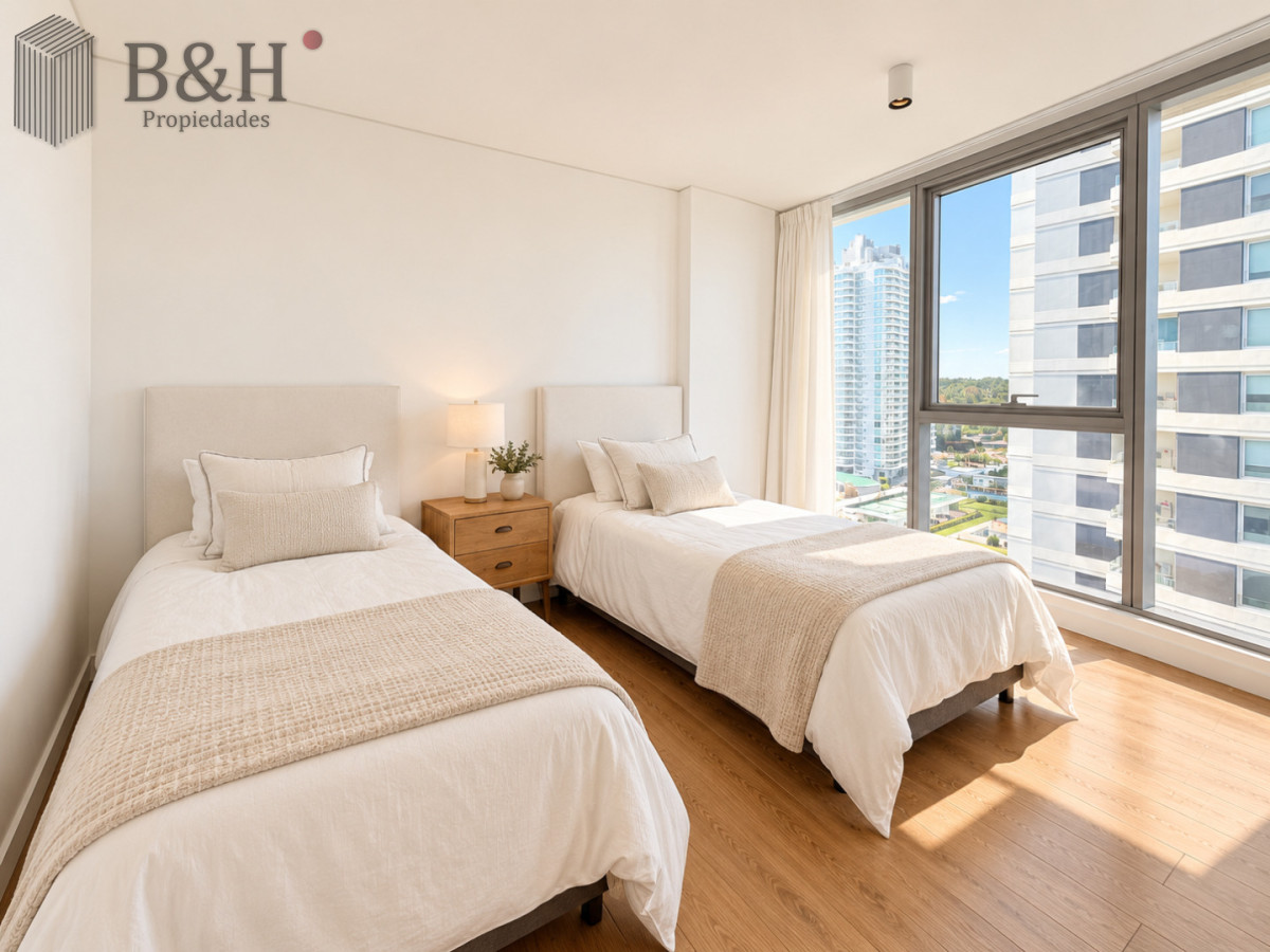 Apartamento ID.7986 - Alquiler Torre Trump 