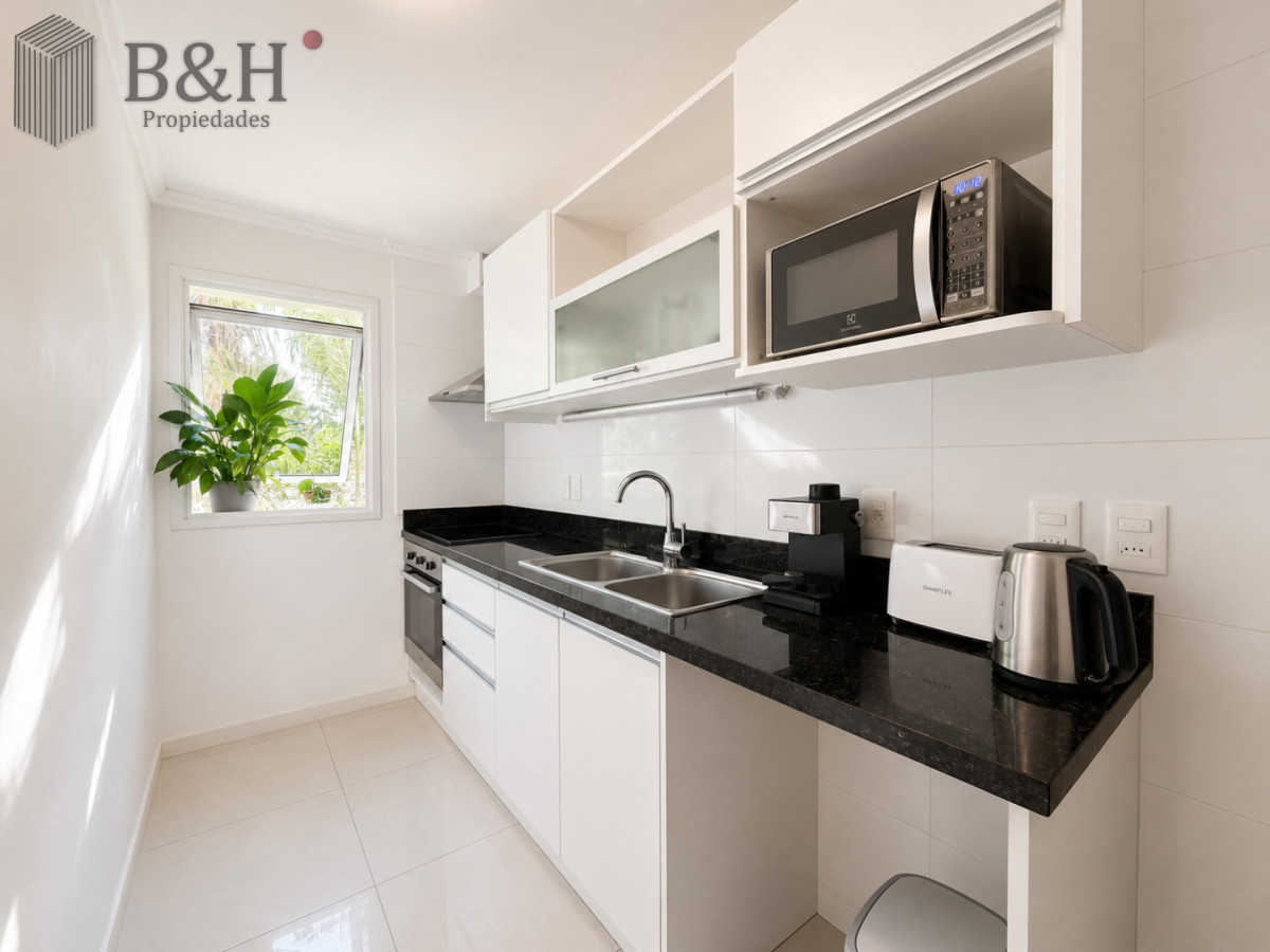 Apartamento ID.7909 - Apartamento 1 dormitorio en venta MANSA 