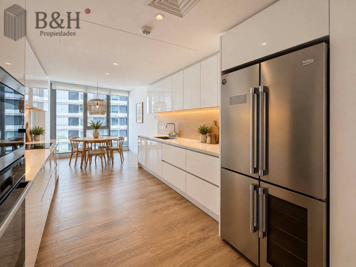 Apartamento ID.7986 - Alquiler Torre Trump 